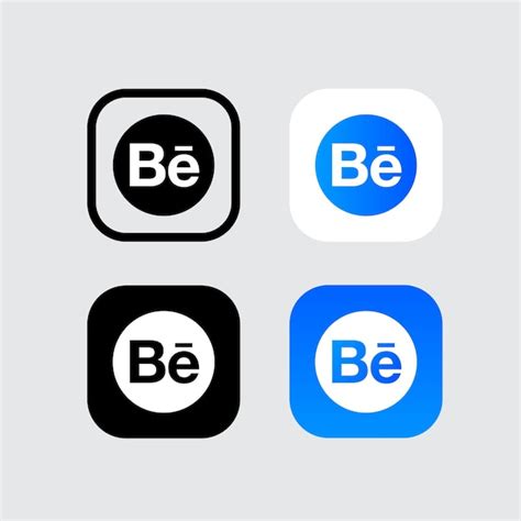 behance logotype|Logotype Assets :: Behance.